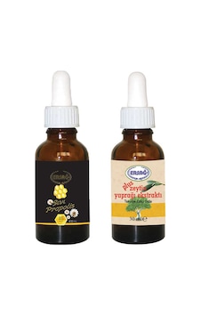 Ersağ Sıvı Propolis 30 Ml. Plus Zeytin Yaprağı Ekstraktı 30 Ml. Ersağ Sıvı Propolis 30 Ml. Plus Zeytin Yaprağı Ekstraktı 30 Ml.