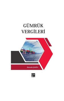 Gümrük Vergileri - Cavit Ersen - Gece Kitaplığı Gümrük Vergileri - Cavit Ersen - Gece Kitaplığı