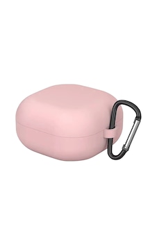 Forzacase Samsung Galaxy Buds 2 Pro İle Uyumlu Anahtar Askılıklı Bluetooth Kulaklık Kılıfı - Fc1107 Pembe Forzacase Samsung Galaxy Buds 2 Pro İle Uyumlu Anahtar Askılıklı Bluetooth Kulaklık Kılıfı - Fc1107 Pembe