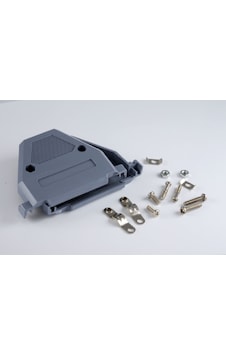 Connfly Ds1045-25ap1s1-a ,25-pin Plastik Dsub Kapak Connfly Ds1045-25ap1s1-a ,25-pin Plastik Dsub Kapak