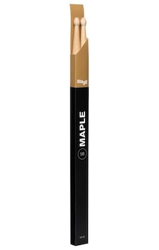 STAGG SM5B AKÇAAĞAÇ BATERİ ÇUBUĞU - 5B BAGET STAGG SM5B AKÇAAĞAÇ BATERİ ÇUBUĞU - 5B BAGET