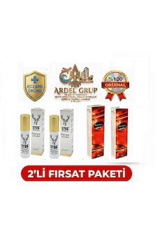 Stagg 9000 Geciktirici Sprey 2 Adet & Black Berry Kadın İstek Haz Artırıcı 2 Adet Set - %100 Orijinal Eczane Ürünü Stagg 9000 Geciktirici Sprey 2 Adet & Black Berry Kadın İstek Haz Artırıcı 2 Adet Set - %100 Orijinal Eczane Ürünü