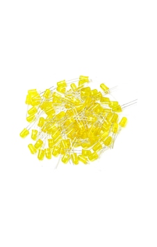 1000 Adet 5 Mm Sarı Led 1000 Adet 5 Mm Sarı Led