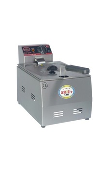 Üret 8 Litre Elektrikli Fritöz Üret 8 Litre Elektrikli Fritöz