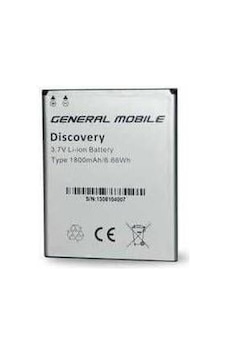 General Mobile Discovery E3 Cep Telefonu Bataryası