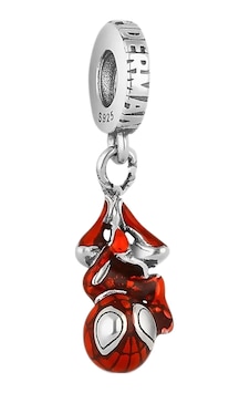 Örümcek Adam Sallantılı 925 Ayar Gümüş Charm