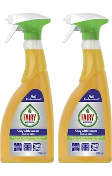 Fairy Professional Güçlü Yağ Sökücü 2 x 750 ML
