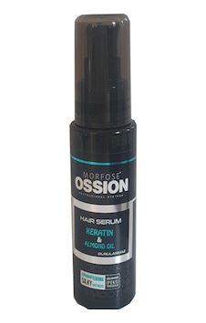 Morfose Ossion Saç Serumu Keratin Badem Yağı 75 ML Morfose Ossion Saç Serumu Keratin Badem Yağı 75 ML