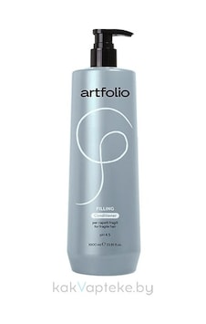 Artfolıo Fıllıng Kırılgan Saçlar İçin Saç Kremi 300ml