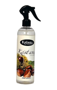 Kalwax Oda Kumaş ve Hava Temizleyici Sprey 400 ML. Kestane N11.1980 Kalwax Oda Kumaş ve Hava Temizleyici Sprey 400 ML. Kestane N11.1980