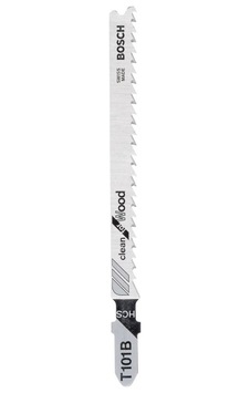 T101b Ahşap Dekupaj Ucu