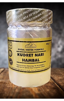Kudret Narı Ham Bal 400 Gr