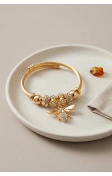 Arı Model Charmlı Bileklik 6446404 Arı Model Charmlı Bileklik 6446404
