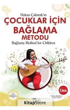 Çocuklar için Bağlama Metodu - Bağlama Method For Children Tü