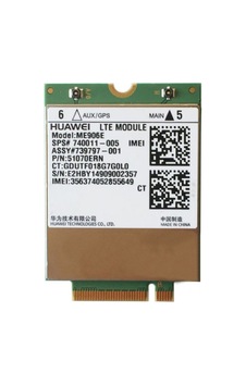 Huawei Lte Module Me906e Sim Kart Modül