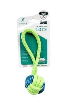 Nanbell W526 Kedi ve Köpek Dişlik Oyuncak 19 x 6 CM
