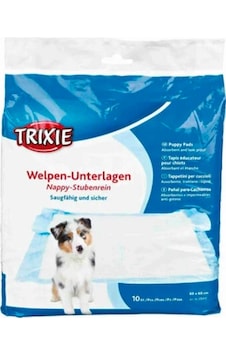 Trixie Yavru Köpek Çiş Eğitim Pedi 60 x 60 CM 10'lu Trixie Yavru Köpek Çiş Eğitim Pedi 60 x 60 CM 10'lu