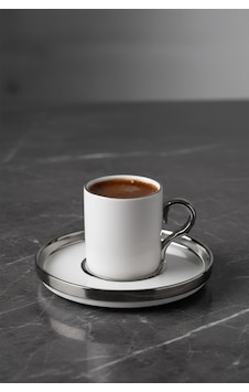 6 Kişilik 12 Parça 100 Ml Pvd Platin Yaldızlı Porselen Kahve Fincan Takımı Şık Ve Zarif Türk Kahvesi Sunum Seti Beyaz 6 Kişilik 12 Parça 100 Ml Pvd Platin Yaldızlı Porselen Kahve Fincan Takımı Şık Ve Zarif Türk Kahvesi Sunum Seti Beyaz