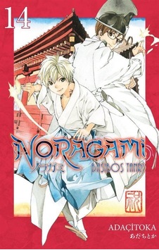 Noragami 14 - Adaçitoka - Gerekli Şeyler Noragami 14 - Adaçitoka - Gerekli Şeyler