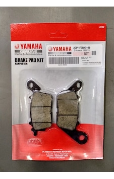 Nmax 125 155 Ön Fren Balatası Nmax 125 155 Ön Fren Balatası