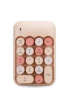Mofii Kahverengi X910 Numlock Mofii Kahverengi X910 Numlock