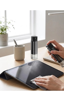 Mey İthalat Çok Amaçlı Temizlik Sprey Şişesi Telefon Tablet Laptop Ekran Temizleme Kabı Mey İthalat Çok Amaçlı Temizlik Sprey Şişesi Telefon Tablet Laptop Ekran Temizleme Kabı
