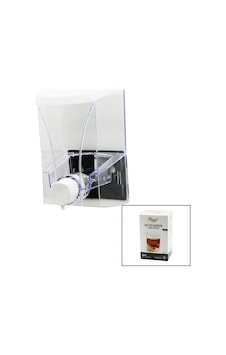 Soft Sıvı Sabunluk 500ml Çok Renkli Soft Sıvı Sabunluk 500ml Çok Renkli