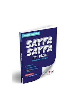 Tyt Fizik Sayfa Sayfa Ders İşleme Föyü Tyt Fizik Sayfa Sayfa Ders İşleme Föyü