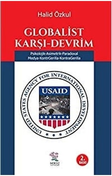 Nergiz Yayınları Globalist Karşı - Devrim Nergiz Yayınları Globalist Karşı - Devrim