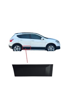 Nissan Qashqai Kapı Bandı Çıta Arka Sağ 2010-2011-2012-2013