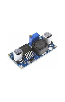 Lm2596S Adj Dc Dc Ayarlanabilir Gerilim Düşürücü Modül