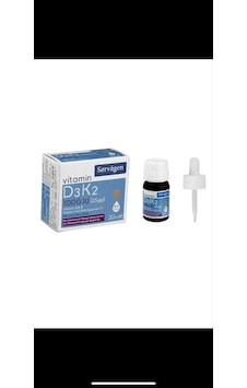 Sorvagen Vitamin D3K2 1000 Iu 20 Ml Sorvagen Vitamin D3K2 1000 Iu 20 Ml