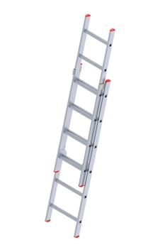 Vizyon1 Vizyon 2x2 4mt Sürgülü Ptt Merdiven 2x6 Basamak