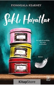 Saklı Hayatlar / Fionnuala Kearney Saklı Hayatlar / Fionnuala Kearney