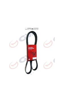 KORE 6PK1070 Kanallı Kayış Caddy Golf II KORE 6PK1070 Kanallı Kayış Caddy Golf II