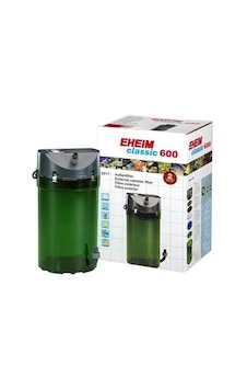 Eheim Classic 600 2217-01 Akvaryum Dış Filtre Boş Eheim Classic 600 2217-01 Akvaryum Dış Filtre Boş