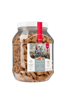 Mera Pure Sensitive Hindili ve Patatesli Köpek Ödül Bisküvisi 600 G Mera Pure Sensitive Hindili ve Patatesli Köpek Ödül Bisküvisi 600 G