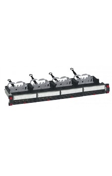033790 Lcs3 Boş Patch Panel Kasetli 24lü 1u