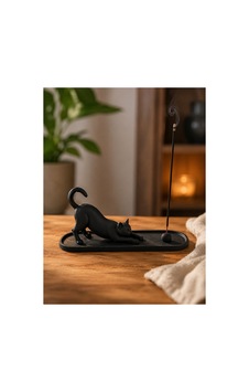 Kedili Tütsülük Siyah - 910169610