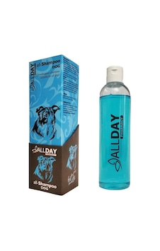 Allday All-Shampoo Hypoallrgenic Köpek Şampuanı 250 ML Allday All-Shampoo Hypoallrgenic Köpek Şampuanı 250 ML