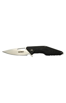 Crkt Division 4415 Bk Siyah Kamp / Outdoor Çakı 21cm - Yarı Otoma Crkt Division 4415 Bk Siyah Kamp / Outdoor Çakı 21cm - Yarı Otoma