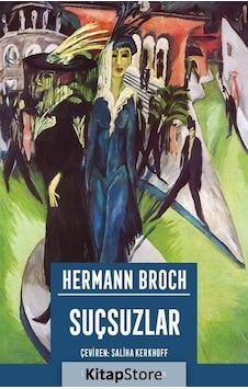 Suçsuzlar - Hermann Broch - İthaki Yayınları Suçsuzlar - Hermann Broch - İthaki Yayınları