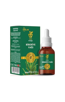 Lexroo Biberiye Yağı 10ml%100 Saf Yağ Arlab Saç Bakımı Ve Saç G