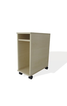 Venadan Bilgisayar Kasa Kutusu 29x49x65cm Akçaağaç Venadan Bilgisayar Kasa Kutusu 29x49x65cm Akçaağaç