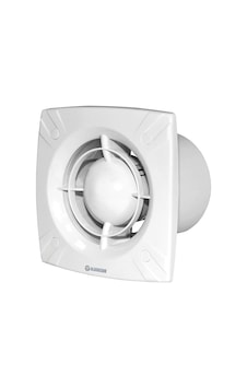 Blauberg Slim 125 Dekoratif Banyo Tuvalet Fanı 190 M3/H Blauberg Slim 125 Dekoratif Banyo Tuvalet Fanı 190 M3/H