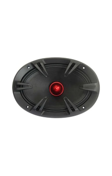 Roadstar RDH-M690PRO 6 incx9 inc 500W Oval Midrangee Roadstar RDH-M690PRO 6 incx9 inc 500W Oval Midrangee