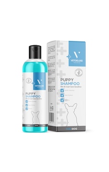 VETDELUXE Dog shampoo Puppy Yavru Köpeklere Özel Şampuan 200 ml VETDELUXE Dog shampoo Puppy Yavru Köpeklere Özel Şampuan 200 ml