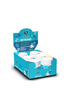 7stıck Sekersız Peppermınt Aromalı Draje Sakız 60 Pcs 6adet