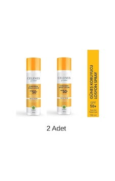 By Sweden By Sweden Herbal Güneş Koruyucu Losyon Spray 50 Spf- 2 Adet By Sweden By Sweden Herbal Güneş Koruyucu Losyon Spray 50 Spf- 2 Adet