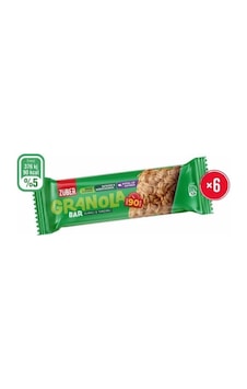 Elmalı & Tarçınlı Granola Bar 25gr X 6 Adet Elmalı & Tarçınlı Granola Bar 25gr X 6 Adet
